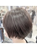 トレボー 聖蹟桜ヶ丘店&nbsp;丸みショート