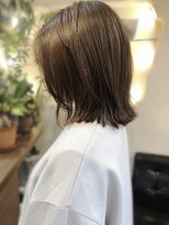 ラウンジ モリオ イケブクロ(Lounge MORIO Ikebukuro) 【morio池袋】イメチェンモードショコラアッシュレイヤーボブ
