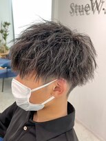 アフューズバイストゥー(Vfuse by StueW)&nbsp;メンズ/ツイスト[倉敷][岡山]