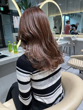 ロンドメリア 天神大名店(Lond Melia) 髪質改善でツヤサラストレート 髪質改善/艶髪/縮毛矯正/巻き髪