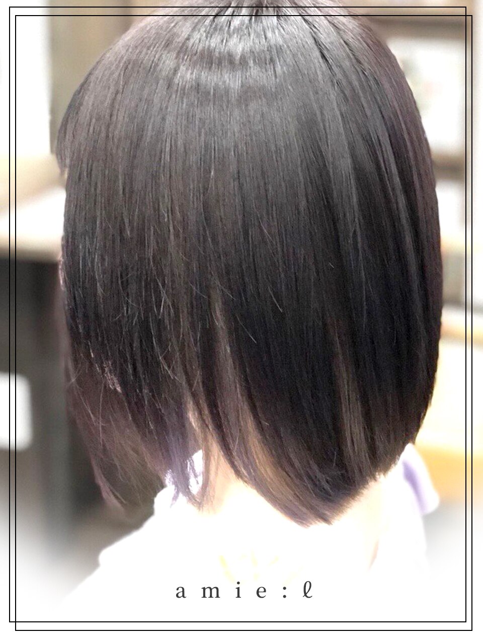 CUT＆ヘアカラー＆4stepトリートメント/キレイな色のツヤ髪へ