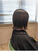 ぱつっとボブ◎