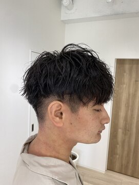 スカイ(sky) ゆるめツイストスパイラル