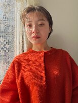 メモリーズ 銀座(Memories)&nbsp;ボブショート/前髪パーマ/ショートパーマ