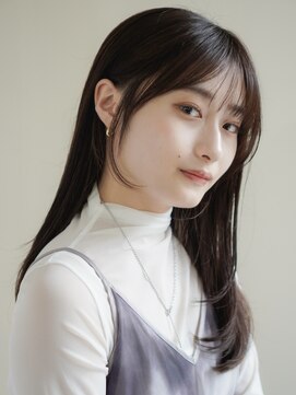 タムタム 市川店(tamtam) ワンカールロングレイヤー