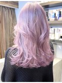 pink lavender