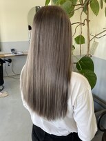 バショ(ba sho)&nbsp;ホワイトグレージュ