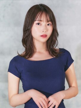 モンド(Monde) 愛されモテヘアー