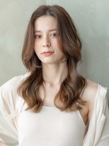 イオ 本厚木(io)&nbsp;韓国レイヤーくびれ似合わせカットイメチェン小顔