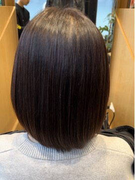 ハレケアヴェダ アンド ハレケエイト(HAREKE AVEDA&HAREKE 8) ツヤツヤストレート