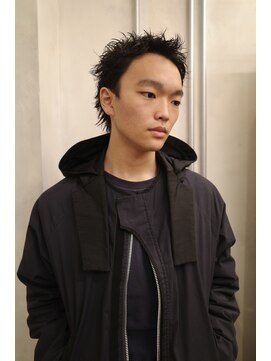 ブルートマト(BLUE TOMATO) ショートマレット