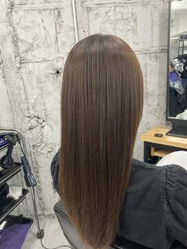 ミコ(MICO hair) ナチュラルストレート