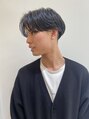 シェルハ(SHELHA)&nbsp;【ワンカールパーマ】アイロン無しで自然な毛流れを作れます◎