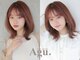 アグ ヘアー リノ 福岡天神店(Agu hair reno)の写真