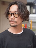 クオル 立川(QOL) 波巻きスパイラルパーマツイストスパイラルパーマスパイラル