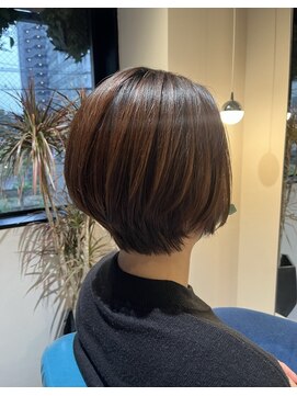 リラエ(Lyrae) 縮毛矯正/髪質改善/美髪カラー/トリートメント【大阪/西梅田】