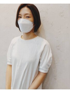 アラ オビヒロ(ala) 【ala obihiro】ボブスタイル