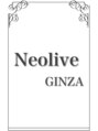 ネオリーブギンザ 銀座店(Neolive GINZA)/前髪カット銀座韓国ブリーチレイヤーカット
