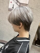 トリコ(torico)&nbsp;メンズ裾カラー