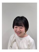 ユアレッシュブ 成田店(Your Lecheveu) ショートウルフ