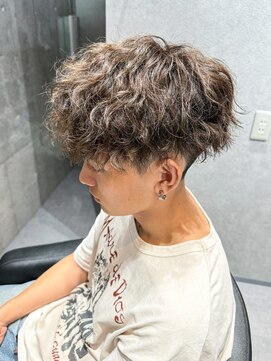 テン フォー ヘアー(Ten for hair) ツイストスパイラル