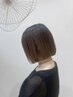 【OPEN記念】カット＋ダブルカラー＋GMトリートメント
