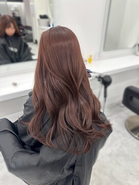 キャンディ 横浜(CANDY) (YURI指名限定 chocolate brown