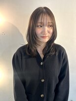 ナツ(Natu.)&nbsp;マロンブラウン/Ryo