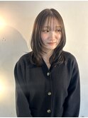 マロンブラウン/Ryo