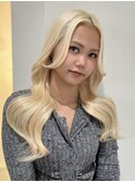網紅ヘア♪