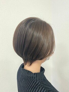 フフ 高蔵寺店(FuFu) ショートボブ