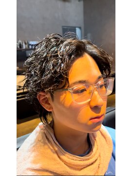メンズヘアースパイス 駅前(Men's hair SPICE) サーフカール