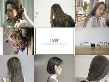SCALE【スケール】