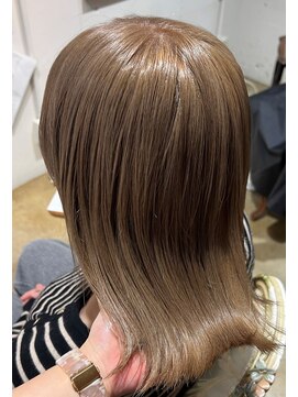 ミリアル(Milial) ミルクティーベージュ