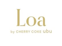ロアバイチェリーコークウブ(Loa by CHERRY COKE ubu)