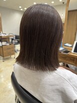 アパートメント 下関垢田店(APARTMENT) 切りっぱなしカット