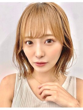 サンドハーツギンザ(sand Hearts ginza) 似合わせカット/ショートボブ/ボブ/縮毛矯正/髪質改善/銀座駅