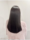 モテ艶カラー×ロング