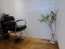 ルーム(Luum.)の雰囲気（楽な姿勢で出来るシャンプー台です。至福のシャンプーtimeをぜひ）