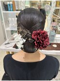 タイトシニヨン