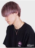 【韓国メンズスタイル】ブリーチ×マッシュスタイル