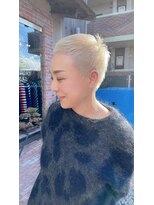 アントルポ(entrepot)&nbsp;レディース　ベリーショート