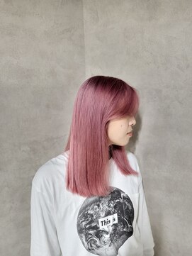 ネアー 新潟(NEER) イメチェン/外ハネボブ/美髪/ワイドバング[新潟駅/万代]