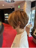 デザインカット