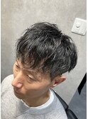 ツイストスパイラルパーマ
