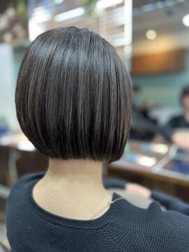 ルアン(Luan) ミニボブ