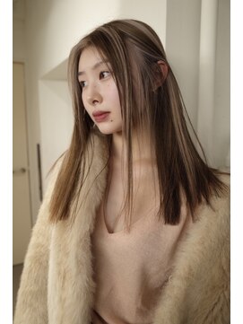 レコ 渋谷(LECO) ナチュラルコントラストデザイン