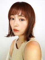 ラフィス ヘアー メリー 桂川店(La fith hair merry)&nbsp;【La fith】×外ハネボブ