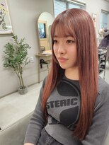 クリーム 町田(Cream)&nbsp;大人可愛いピンクベージュ