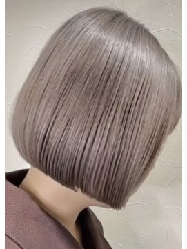 イワッシュ 鶴ヶ峰駅店(IwAsh) ☆お客様スタイル☆【鶴ヶ峰／鶴ヶ峰駅】